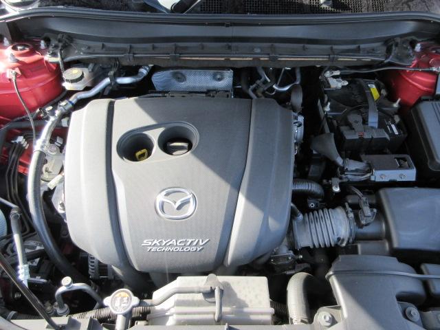 CX-5 25S Lパッケージ 全方位カメラ ETC CD DVD ナビ TV 電動パーキング 電動パワーシート クルーズコントロール ステアリングヒーター シートヒーター スポーツモード 後席モニター アルミホイール フォグランプ(32枚目)