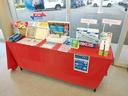 おすすめ商品を展示しております!気になる商品がございましたらお気軽にスタッフまでお声がけください!