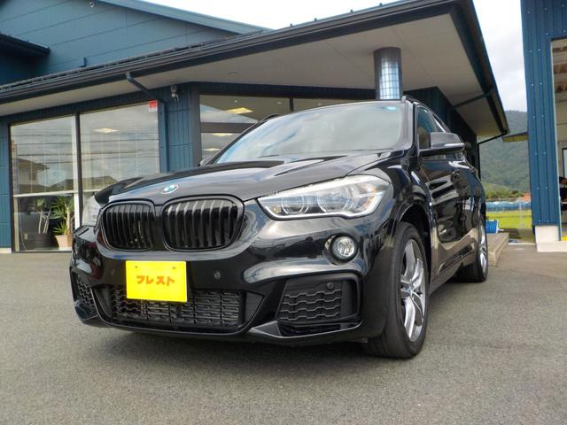 Ｘ１ ｘＤｒｉｖｅ　２０ｉ　Ｍスポーツ　４ＷＤ／ターボ／コンフォートアクセス／ナビ／バックカメラ／ＣＤ／ＤＶＤ／Ｂｌｕｅｔｏｏｔｈ／パワーバックドア／ＥＴＣ／ＬＥＤヘッドライト（2枚目）