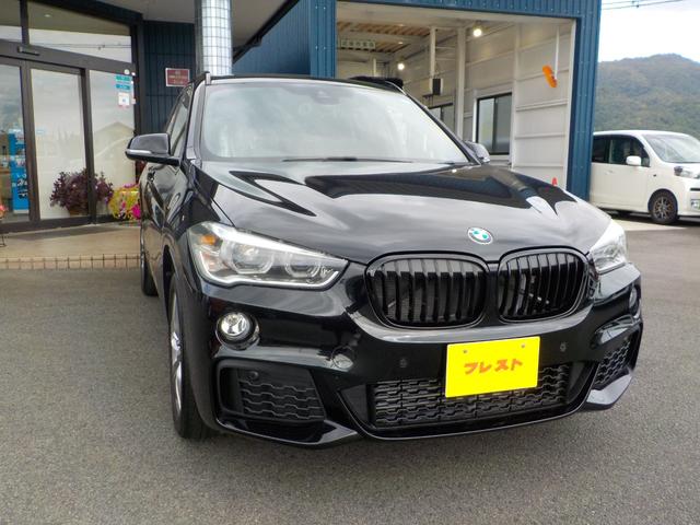 Ｘ１ ｘＤｒｉｖｅ　２０ｉ　Ｍスポーツ　４ＷＤ／ターボ／コンフォートアクセス／ナビ／バックカメラ／ＣＤ／ＤＶＤ／Ｂｌｕｅｔｏｏｔｈ／パワーバックドア／ＥＴＣ／ＬＥＤヘッドライト（4枚目）