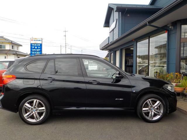 Ｘ１ ｘＤｒｉｖｅ　２０ｉ　Ｍスポーツ　４ＷＤ／ターボ／コンフォートアクセス／ナビ／バックカメラ／ＣＤ／ＤＶＤ／Ｂｌｕｅｔｏｏｔｈ／パワーバックドア／ＥＴＣ／ＬＥＤヘッドライト（6枚目）