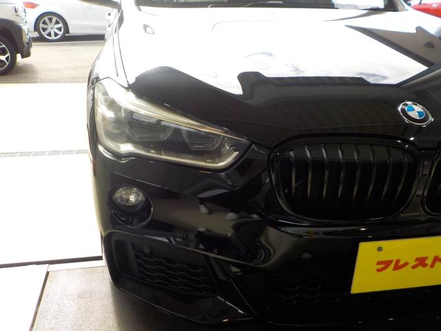 Ｘ１ ｘＤｒｉｖｅ　２０ｉ　Ｍスポーツ　４ＷＤ／ターボ／コンフォートアクセス／ナビ／バックカメラ／ＣＤ／ＤＶＤ／Ｂｌｕｅｔｏｏｔｈ／パワーバックドア／ＥＴＣ／ＬＥＤヘッドライト（41枚目）