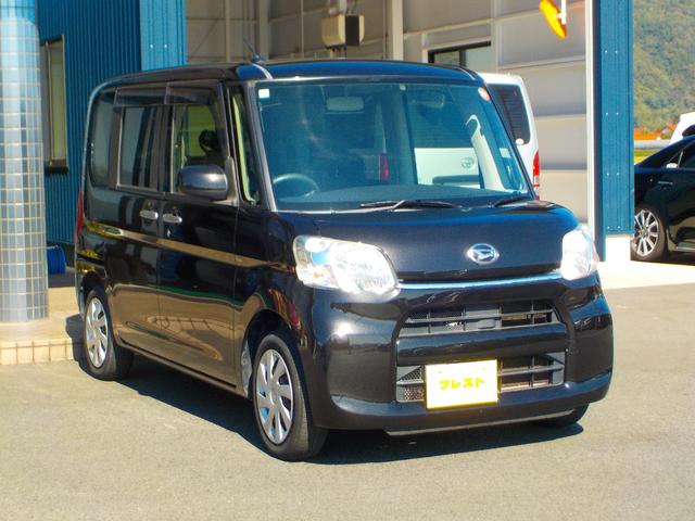 タント Ｘ　両側パワスラ／ＨＤＤナビＴＶ／ＥＴＣ（3枚目）