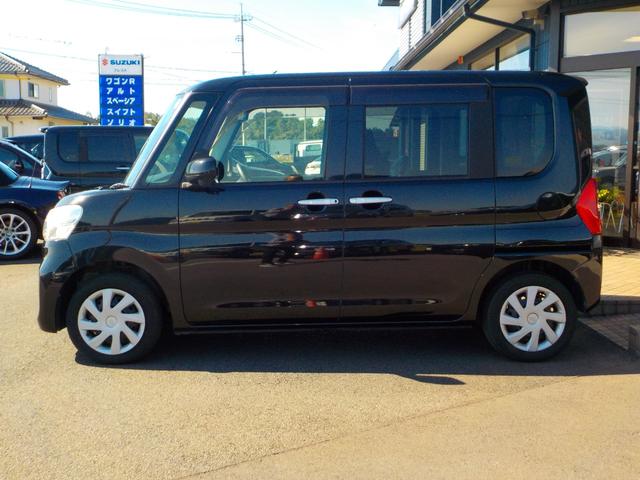 タント Ｘ　両側パワスラ／ＨＤＤナビＴＶ／ＥＴＣ（5枚目）