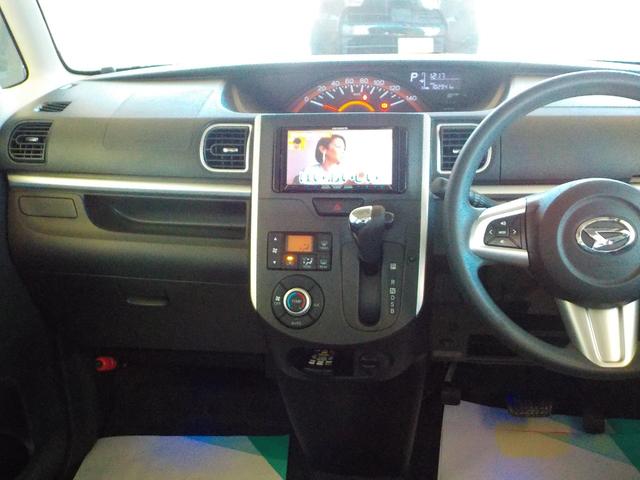 タント Ｘ　両側パワスラ／ＨＤＤナビＴＶ／ＥＴＣ（10枚目）
