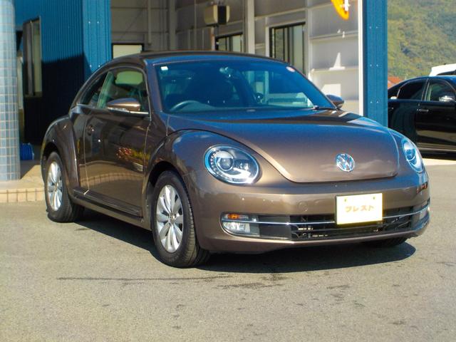 ザ・ビートル デザイン ナビフルセグ/クルーズコントロール/ETC/ワンオーナー(3枚目)