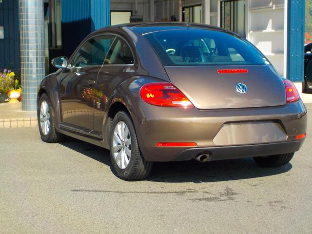 ザ・ビートル デザイン ナビフルセグ/クルーズコントロール/ETC/ワンオーナー(8枚目)