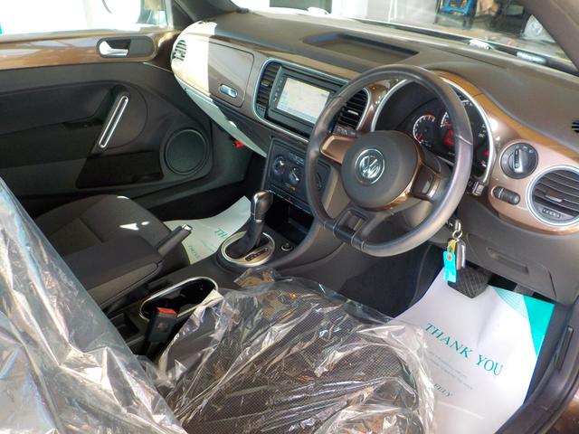 ザ・ビートル デザイン ナビフルセグ/クルーズコントロール/ETC/ワンオーナー(10枚目)