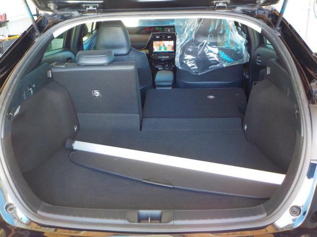 プリウス Sツーリングセレクション ナビ/テレビ/ドラレコ/バックモニター/レザーシート(15枚目)