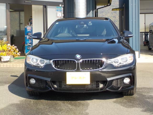 4シリーズ 420iグランクーペ Mスポーツ ワンオーナー/ドラレコ/パドルシフト/パワーバックドア/18インチアルミ/衝突軽減ブレーキ(2枚目)