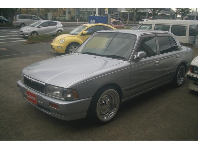 日産 クルー ｌｘサルーン 45 0万円 平成7年 1995年 鳥取県 中古車 価格 Com