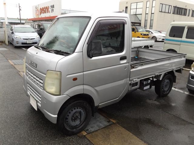 キャリイトラック ＫＣ　４ＷＤ　ＡＣ　ＰＳ（2枚目）