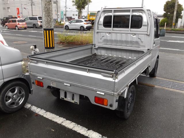 キャリイトラック ＫＣ　４ＷＤ　ＡＣ　ＰＳ（4枚目）