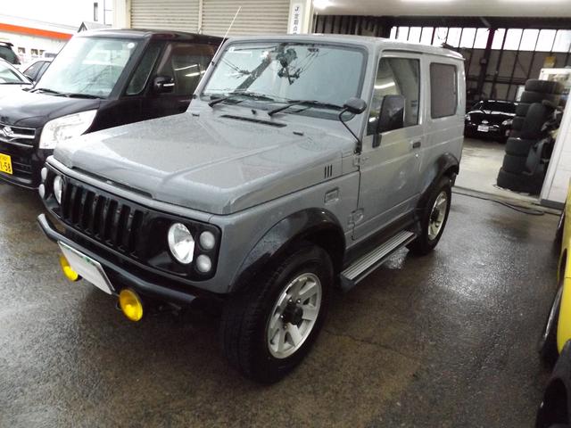 ジムニーシエラ エルク　４ＷＤ　ＡＴ　ＰＳ（2枚目）