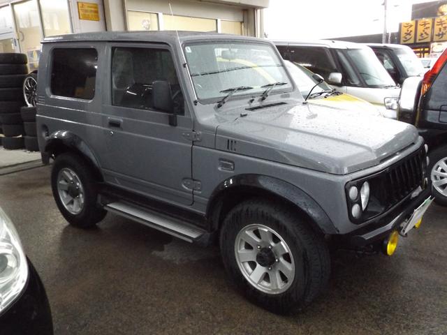 ジムニーシエラ エルク　４ＷＤ　ＡＴ　ＰＳ（3枚目）