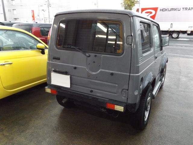 ジムニーシエラ エルク　４ＷＤ　ＡＴ　ＰＳ（4枚目）