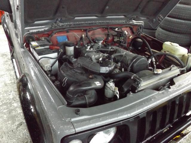 ジムニーシエラ エルク　４ＷＤ　ＡＴ　ＰＳ（9枚目）