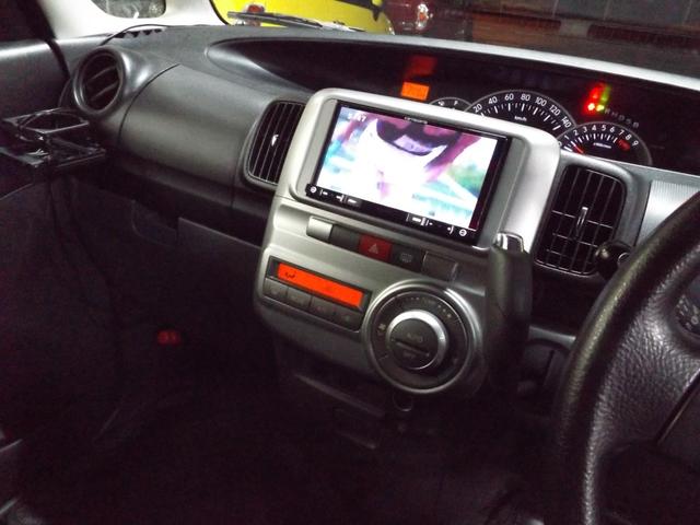 タント カスタムＸ　ナビＴＶ　パワースライドドア（10枚目）