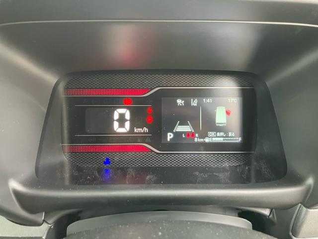 スペーシアカスタム ハイブリッドGS 届出済未使用車 衝突被害軽減システム 前後ドライブレコーダー クリアランスソナー 両側(左側電動)スライドドア ETC オートクルーズコントロール シートヒーター スマートキー プッシュスタート(7枚目)
