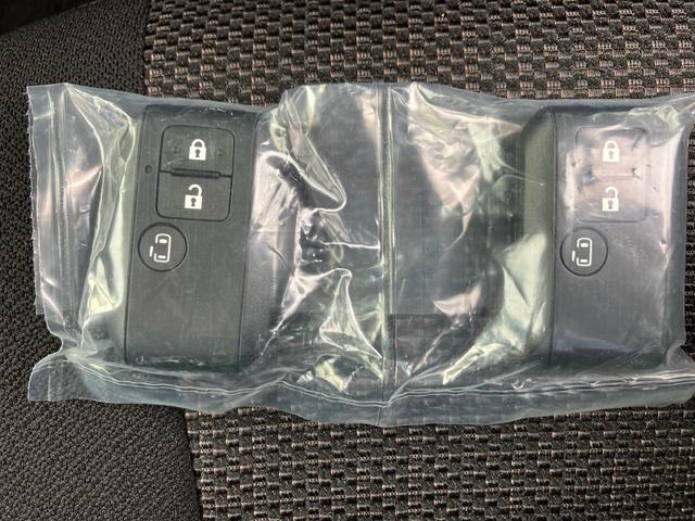 スペーシアカスタム ハイブリッドGS 届出済未使用車 衝突被害軽減システム 前後ドライブレコーダー クリアランスソナー 両側(左側電動)スライドドア ETC オートクルーズコントロール シートヒーター スマートキー プッシュスタート(18枚目)