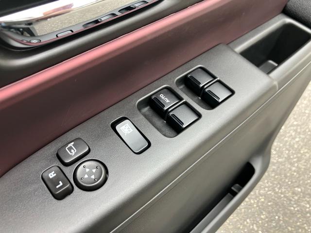 スペーシアカスタム ハイブリッドGS 届出済未使用車 衝突被害軽減システム 前後ドライブレコーダー クリアランスソナー 両側(左側電動)スライドドア ETC オートクルーズコントロール シートヒーター スマートキー プッシュスタート(19枚目)