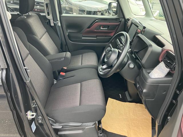 スペーシアカスタム ハイブリッドGS 届出済未使用車 衝突被害軽減システム 前後ドライブレコーダー クリアランスソナー 両側(左側電動)スライドドア ETC オートクルーズコントロール シートヒーター スマートキー プッシュスタート(21枚目)