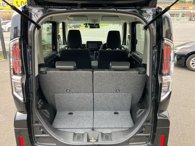 スペーシアカスタム ハイブリッドGS 届出済未使用車 衝突被害軽減システム 前後ドライブレコーダー クリアランスソナー 両側(左側電動)スライドドア ETC オートクルーズコントロール シートヒーター スマートキー プッシュスタート(28枚目)