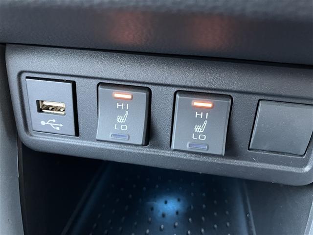 カローラクロス ハイブリッド　Ｚ　サンルーフ　バックカメラ　衝突被害軽減システム　ＥＴＣ　ＬＥＤヘッドランプ　ワンオーナー　フルエアロ　記録簿（7枚目）