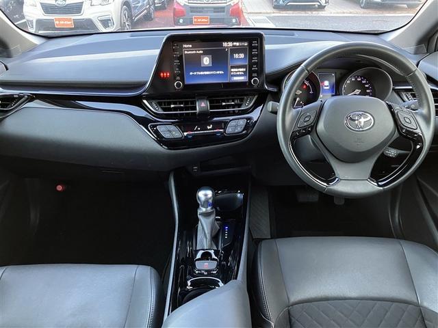 Ｃ－ＨＲ Ｇ　モード　ネロ　セーフティプラス　バックカメラ　衝突被害軽減システム　ＥＴＣ　ＬＥＤヘッドランプ　ワンオーナー　フルエアロ　記録簿　アイドリングストップ（2枚目）