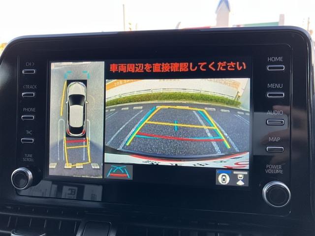 Ｃ－ＨＲ Ｇ　モード　ネロ　セーフティプラス　バックカメラ　衝突被害軽減システム　ＥＴＣ　ＬＥＤヘッドランプ　ワンオーナー　フルエアロ　記録簿　アイドリングストップ（4枚目）