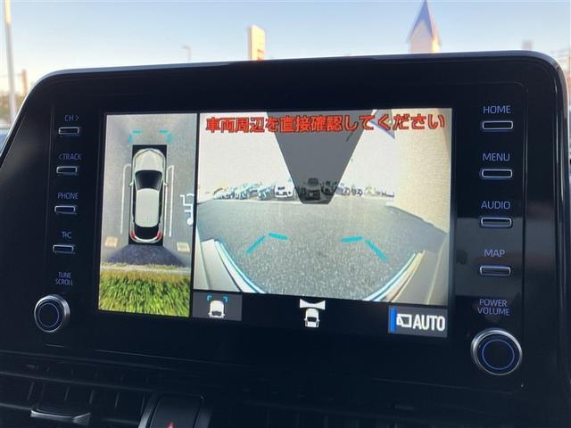 Ｃ－ＨＲ Ｇ　モード　ネロ　セーフティプラス　バックカメラ　衝突被害軽減システム　ＥＴＣ　ＬＥＤヘッドランプ　ワンオーナー　フルエアロ　記録簿　アイドリングストップ（5枚目）