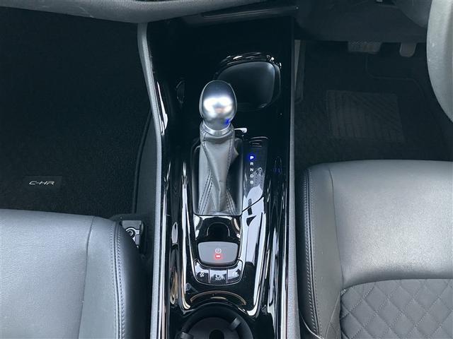 Ｃ－ＨＲ Ｇ　モード　ネロ　セーフティプラス　バックカメラ　衝突被害軽減システム　ＥＴＣ　ＬＥＤヘッドランプ　ワンオーナー　フルエアロ　記録簿　アイドリングストップ（8枚目）