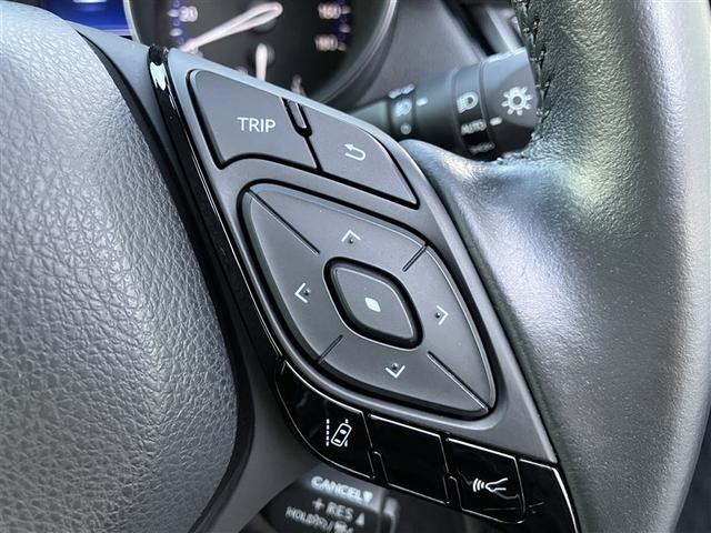 Ｃ－ＨＲ Ｇ　モード　ネロ　セーフティプラス　バックカメラ　衝突被害軽減システム　ＥＴＣ　ＬＥＤヘッドランプ　ワンオーナー　フルエアロ　記録簿　アイドリングストップ（12枚目）