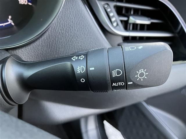 Ｃ－ＨＲ Ｇ　モード　ネロ　セーフティプラス　バックカメラ　衝突被害軽減システム　ＥＴＣ　ＬＥＤヘッドランプ　ワンオーナー　フルエアロ　記録簿　アイドリングストップ（13枚目）