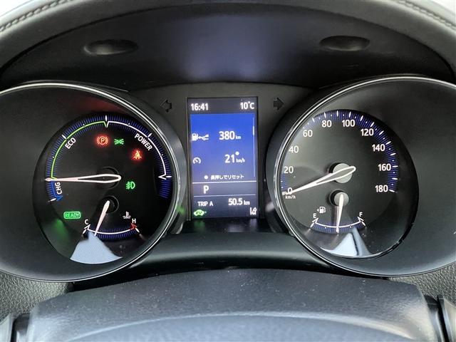 Ｃ－ＨＲ Ｇ　モード　ネロ　セーフティプラス　バックカメラ　衝突被害軽減システム　ＥＴＣ　ＬＥＤヘッドランプ　ワンオーナー　フルエアロ　記録簿　アイドリングストップ（15枚目）