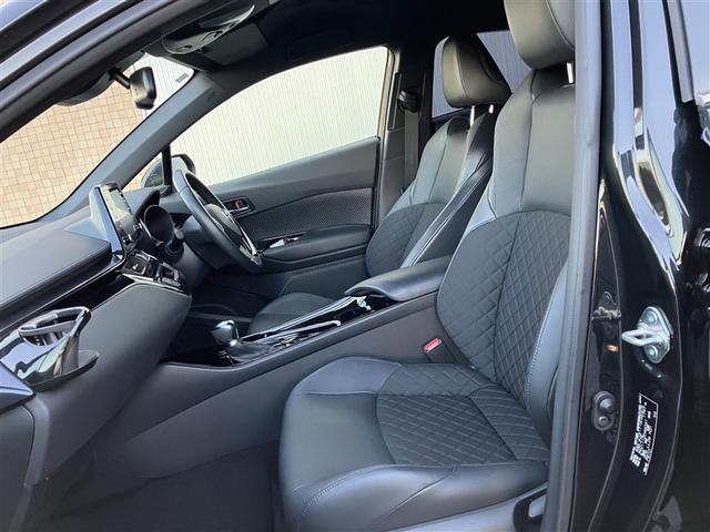 Ｃ－ＨＲ Ｇ　モード　ネロ　セーフティプラス　バックカメラ　衝突被害軽減システム　ＥＴＣ　ＬＥＤヘッドランプ　ワンオーナー　フルエアロ　記録簿　アイドリングストップ（18枚目）