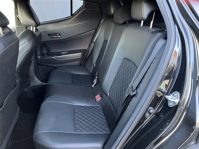 Ｃ－ＨＲ Ｇ　モード　ネロ　セーフティプラス　バックカメラ　衝突被害軽減システム　ＥＴＣ　ＬＥＤヘッドランプ　ワンオーナー　フルエアロ　記録簿　アイドリングストップ（19枚目）