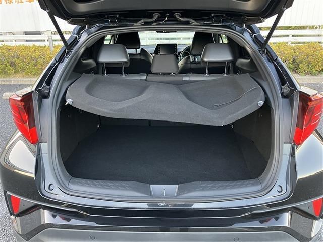 Ｃ－ＨＲ Ｇ　モード　ネロ　セーフティプラス　バックカメラ　衝突被害軽減システム　ＥＴＣ　ＬＥＤヘッドランプ　ワンオーナー　フルエアロ　記録簿　アイドリングストップ（20枚目）