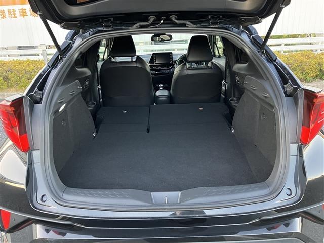 Ｃ－ＨＲ Ｇ　モード　ネロ　セーフティプラス　バックカメラ　衝突被害軽減システム　ＥＴＣ　ＬＥＤヘッドランプ　ワンオーナー　フルエアロ　記録簿　アイドリングストップ（21枚目）