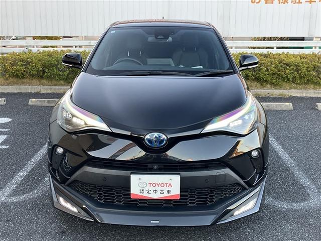 Ｃ－ＨＲ Ｇ　モード　ネロ　セーフティプラス　バックカメラ　衝突被害軽減システム　ＥＴＣ　ＬＥＤヘッドランプ　ワンオーナー　フルエアロ　記録簿　アイドリングストップ（22枚目）