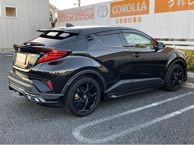 Ｃ－ＨＲ Ｇ　モード　ネロ　セーフティプラス　バックカメラ　衝突被害軽減システム　ＥＴＣ　ＬＥＤヘッドランプ　ワンオーナー　フルエアロ　記録簿　アイドリングストップ（25枚目）