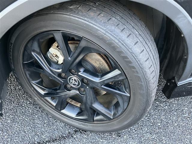 Ｃ－ＨＲ Ｇ　モード　ネロ　セーフティプラス　バックカメラ　衝突被害軽減システム　ＥＴＣ　ＬＥＤヘッドランプ　ワンオーナー　フルエアロ　記録簿　アイドリングストップ（26枚目）