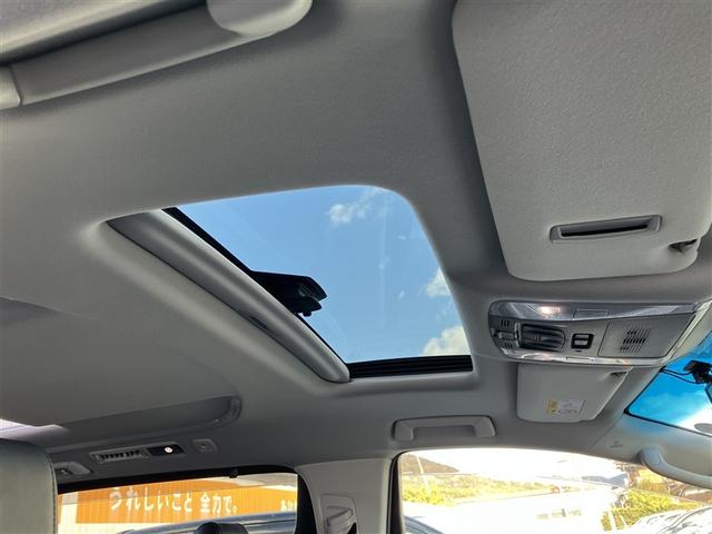 アルファード 2.5S Cパッケージ サンルーフ バックカメラ 衝突被害軽減システム ETC 両側電動スライド LEDヘッドランプ 乗車定員7人 3列シート ワンオーナー 記録簿(15枚目)