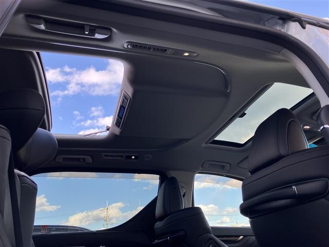 アルファード 2.5S Cパッケージ サンルーフ バックカメラ 衝突被害軽減システム ETC 両側電動スライド LEDヘッドランプ 乗車定員7人 3列シート ワンオーナー 記録簿(17枚目)