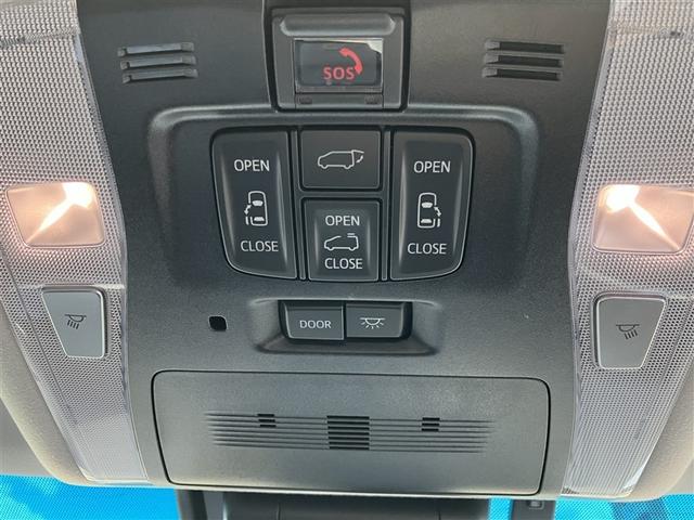 アルファード 2.5S Cパッケージ サンルーフ バックカメラ 衝突被害軽減システム ETC 両側電動スライド LEDヘッドランプ 乗車定員7人 3列シート ワンオーナー 記録簿(18枚目)