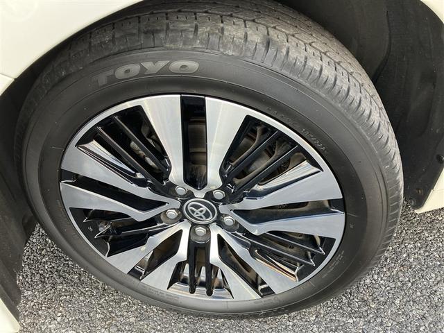 アルファード 2.5S Cパッケージ サンルーフ バックカメラ 衝突被害軽減システム ETC 両側電動スライド LEDヘッドランプ 乗車定員7人 3列シート ワンオーナー 記録簿(30枚目)