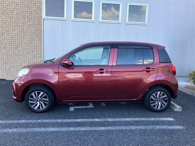 パッソ X Gパッケージ ワンセグ メモリーナビ バックカメラ 衝突被害軽減システム ETC ドラレコ LEDヘッドランプ ワンオーナー 記録簿 アイドリングストップ(20枚目)