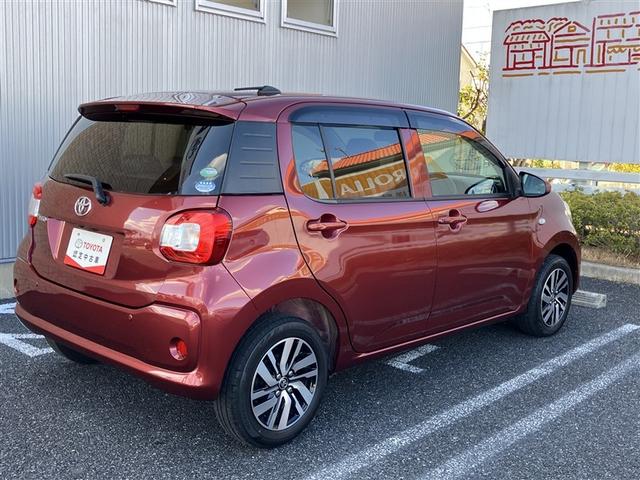 パッソ X Gパッケージ ワンセグ メモリーナビ バックカメラ 衝突被害軽減システム ETC ドラレコ LEDヘッドランプ ワンオーナー 記録簿 アイドリングストップ(22枚目)