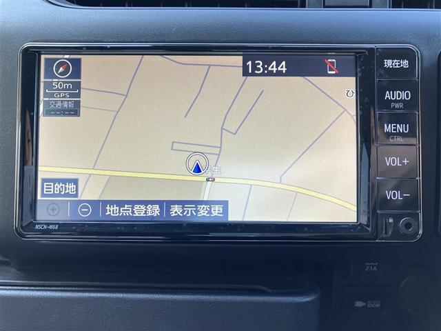 プロボックス ハイブリッドF メモリーナビ バックカメラ 衝突被害軽減システム HIDヘッドライト ワンオーナー 記録簿(3枚目)