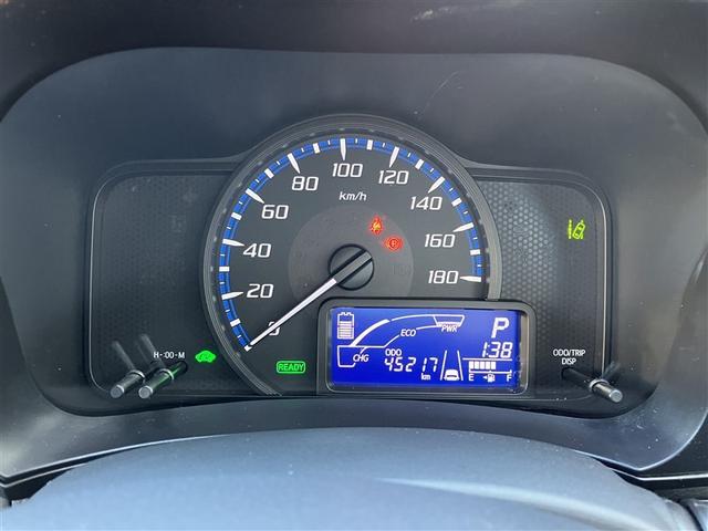 プロボックス ハイブリッドF メモリーナビ バックカメラ 衝突被害軽減システム HIDヘッドライト ワンオーナー 記録簿(12枚目)